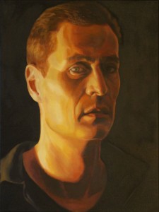 Portrait of Uwe