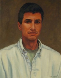 Portrait of Rafael